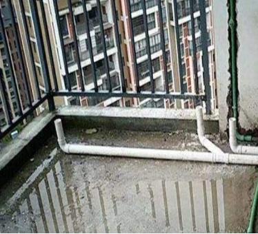 巴南漏水维修 阳台漏水怎么修理?