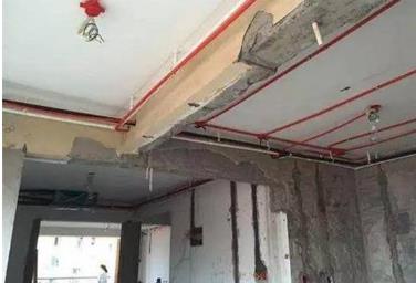 巴南漏水维修 墙面漏水怎么办呢?墙面漏水的原因?