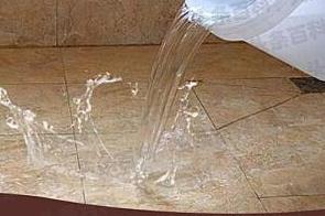 巴南漏水维修 免砸砖防水材料该如何施工